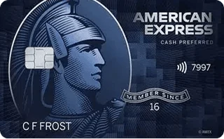 Blue Cash Preferred