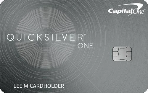 Capital One Quicksilver
