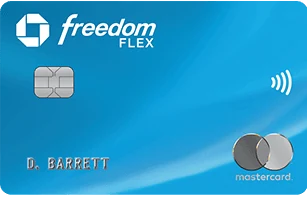 Chase Freedom Flex