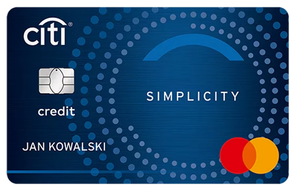 Citi Simplicity