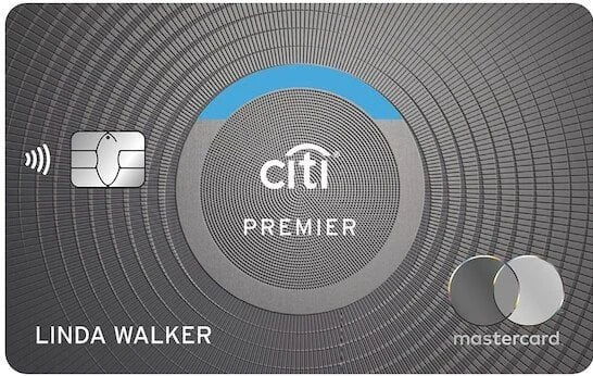 Citi Strata Premier