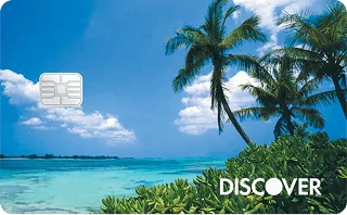 Discover it Cash Back